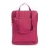 Rucsac din piele naturala, model DiAmanti Ferrara Fucsia